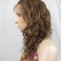 full lace wig 100% remy human hair 12inch 4# body wave