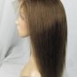 front lace wig remy human hair 14" 4# silky straight