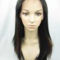 full lace wig remy human hair 16' 1b-30# silky straight