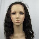 indian remy human hair 16'' 2# body wave full lace wig