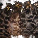 European hair extensions hand tied micro thin weft