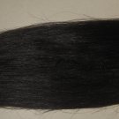 European hair extension hand tied weft straight