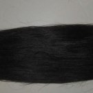 16in European hair hand tied micro thin weft straight