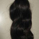 16in European hair hand tied micro thin weft body wave