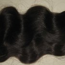 18in European hair hand tied micro thin weft body wave