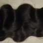 18in European hair hand tied micro thin weft body wave