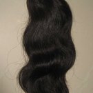French wave European remy 20in hand tied weft for weave