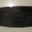 22in European hair hand tied micro thin weft straight