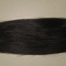 24in hand tied micro thin weft European hair straight