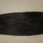 24in hand tied micro thin weft European hair straight