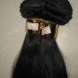 24in hand tied micro thin weft European hair straight