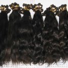 24in hand tied micro thin weft European hair body wave