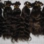 24in hand tied micro thin weft European hair body wave
