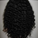 DEEP WAVE 18" LACE FRONT WIG INDIAN REMY HUMAN HAIR