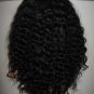 DEEP WAVE 18" LACE FRONT WIG INDIAN REMY HUMAN HAIR