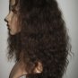 WAVY 20" LACE front WIG INDIAN REMY HUMAN HAIR