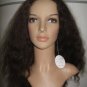 WAVY 20" LACE front WIG INDIAN REMY HUMAN HAIR