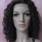 16inches deep wave lace front wig 4/30