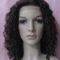16inches deep wave lace front wig 4/30