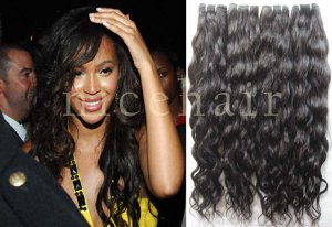 28in French curl best human hair Brazilian hair weave hair extensions 8oz