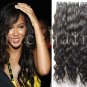 4paks 16oz 26in French curl best human hair virgin Brazilian hair weave hair extensions