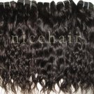 4paks 16oz 24in French curl best human hair virgin Brazilian hair weave hair extensions