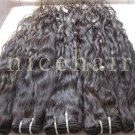 4paks 16oz 20in French curl best human hair virgin Brazilian hair weave hair extensions