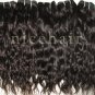 4paks 16oz 18in French curl best human hair virgin Brazilian hair weave hair extensions