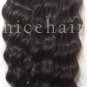 100% Virgin Brazilian Hair Weave curly hair weft human hair extensions 14" 12oz with gift