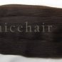 8oz 12" best virgin brazilian remy hair weaves,natural straight,no tangle,no shed