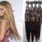 8oz 20" best virgin brazilian remy hair weaves,natural straight,no tangle,no shed
