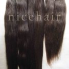 8oz 22" best virgin brazilian remy hair weaves,natural straight,no tangle,no shed