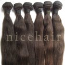 8oz 32" best virgin brazilian remy hair weaves,natural straight,no tangle,no shed