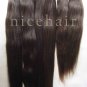 8oz 32" best virgin brazilian remy hair weaves,natural straight,no tangle,no shed