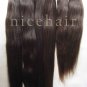 12oz 32" best virgin brazilian remy hair weaves,natural straight,no tangle,no shed