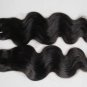 14" 3cs Natural Brazilian virgin hair weave Body wave Hair weft natural color human hair extensions