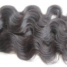 26" 3cs Natural Brazilian virgin hair weave Body wave Hair weft natural color human hair extensions