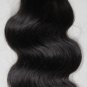 28" 3cs Natural Brazilian virgin hair weave Body wave Hair weft natural color human hair extensions