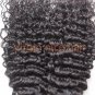 3packs 24' human hair extensions virgin brazilian hair human hair weaving kink curl