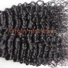 3packs 30" human hair extensions virgin brazilian hair human hair weaving,curly