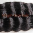 3paks 22in Natural Wave Best human hair virgin Brazilian hair weave hair extensions