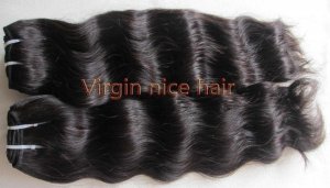 3paks 22in Natural Wave Best human hair virgin Brazilian hair weave hair extensions