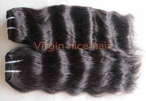 3paks 20in Natural Wave Best human hair virgin Brazilian hair weave hair extensions