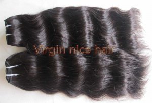 3paks 20in Natural Wave Best human hair virgin Brazilian hair weave hair extensions