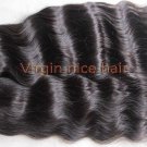 2paks 28in Natural Wave Best human hair virgin Brazilian hair weave hair extensions