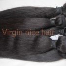 3pcs 24" light yaki straight  best virgin brazilian hair extensions remy hair weaves no tangle