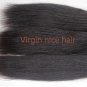 3pcs 24" light yaki straight best virgin brazilian hair extensions remy hair weaves no tangle