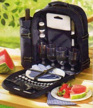 Picnic Backpack
