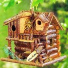 Gone Fishing Bird House