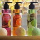 Tropical Delights Bath Set